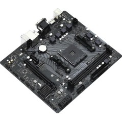 ASRock A520M-HVS Mainboard - High-Performance, Reliable, and Feature-Packed Motherboard for Your PC Build!